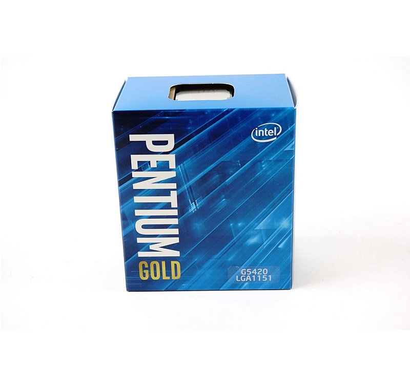 پردازنده اینتل Pentium Gold G5420
