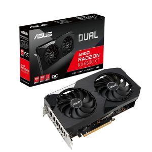 Asus RX 6600 XT Dual OC 8GB