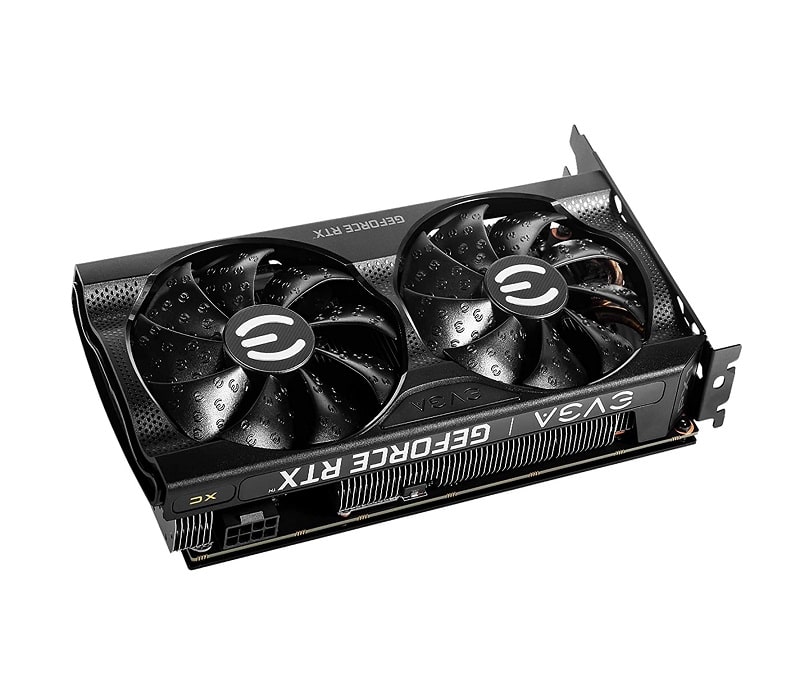 کارت گرافیک ای وی جی ای RTX 3060 XC