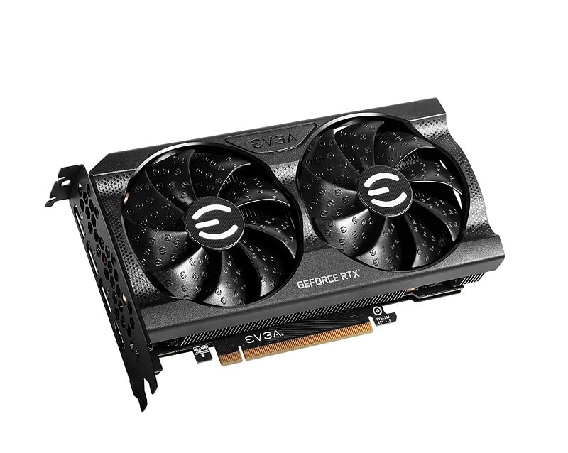 کارت گرافیک ای وی جی ای RTX 3060 XC