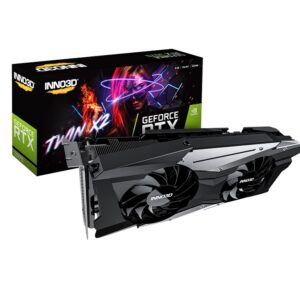 کارت گرافیک اینو تری دی GeForce RTX 3070 TWIN X2 OC ظرفیت 8 گیگابایت