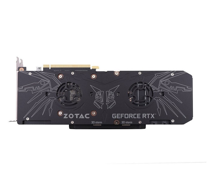کارت گرافیک زوتک RTX 3070 Apocalypse OC