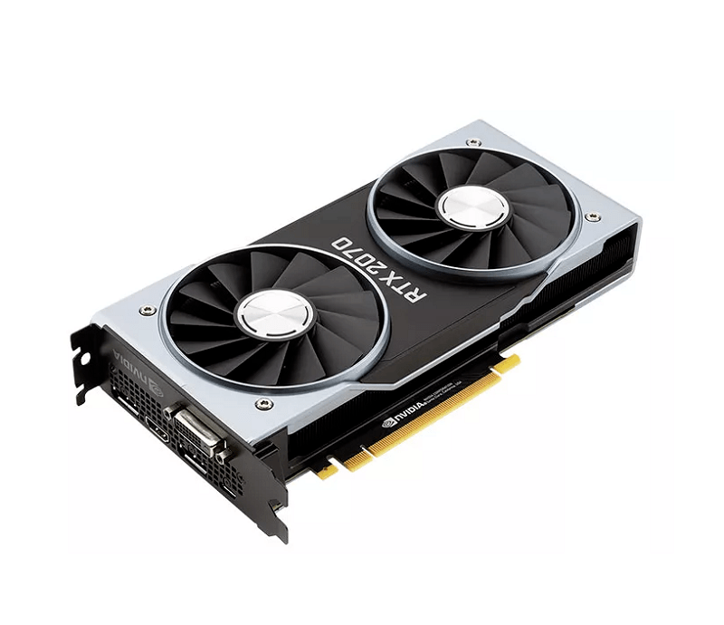 کارت گرافیک انودیا Geforce RTX 2070