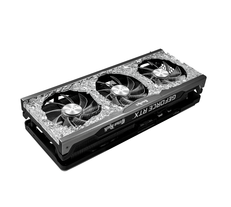 کارت گرافیک پلیت GeForce RTX 3070 Ti GameRock