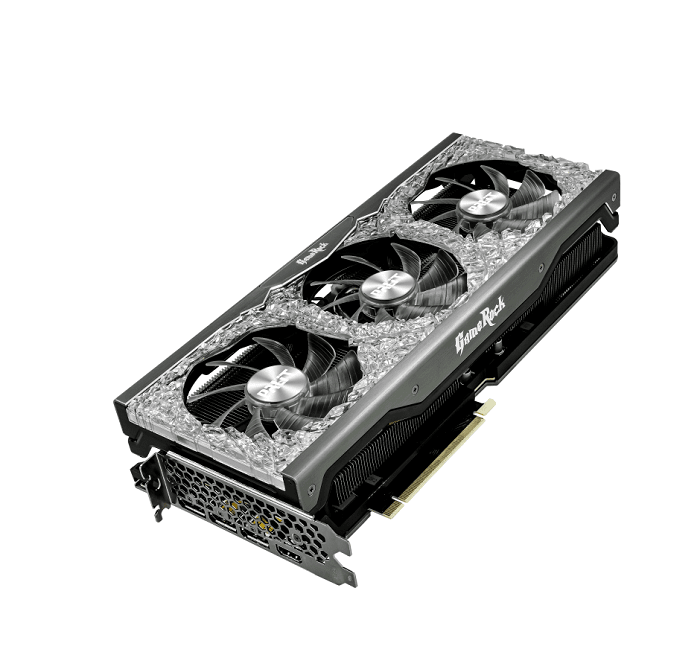 کارت گرافیک پلیت GeForce RTX 3070 Ti GameRock