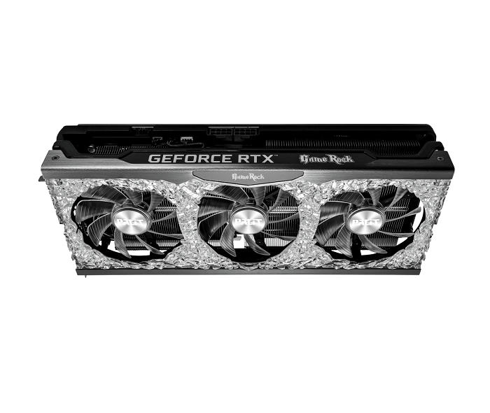 کارت گرافیک پلیت GeForce RTX 3070 Ti GameRock