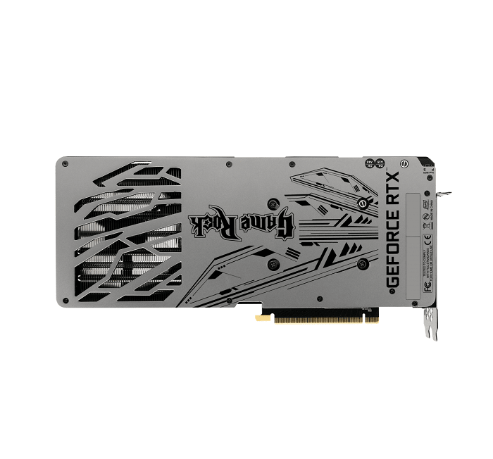 کارت گرافیک پلیت GeForce RTX 3070 Ti GameRock
