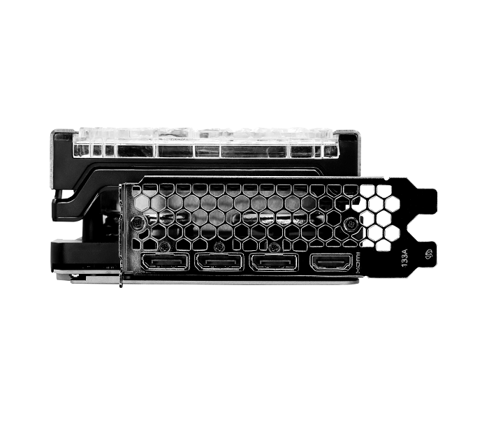 کارت گرافیک پلیت GeForce RTX 3070 Ti GameRock