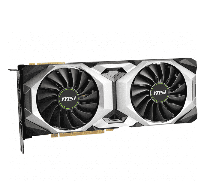 کارت گرافیک ام اس ای GeForce RTX 2080 SUPER VENTUS OC