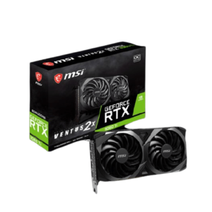 کارت گرافیک ام اس ای Geforce RTX 3060 Ti VENTUS 2X OC