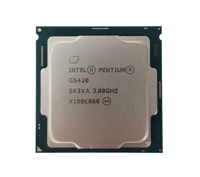 پردازنده اینتل سری Coffee Lake Pentium Gold G5420 - Image 4