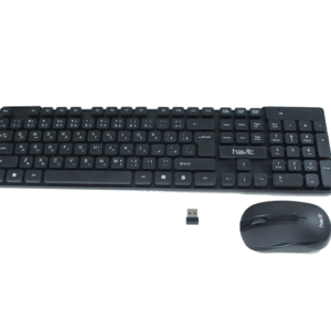 کیبورد و موس وایرلس HV-KB5166