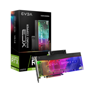 کارت گرافیک ای وی جی ای GeForce RTX 3080 Ti XC3 ULTRA HYDRO COPPER