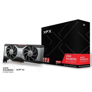 کارت گرافیک ایکس اف ایکس AMD Radeon RX 6700 XT