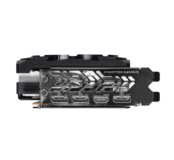 کارت گرافیک ازراک AMD Radeon RX 6700 XT Phantom OC