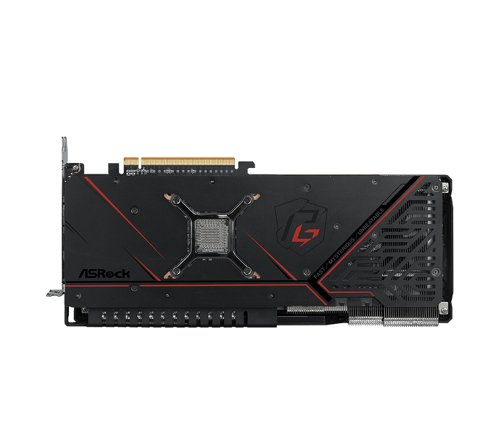 کارت گرافیک ازراک AMD Radeon RX 6700 XT Phantom OC