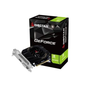 کارت گرافیک بایوستار GeForce GT1030 ظرفیت 4 گیگابایت