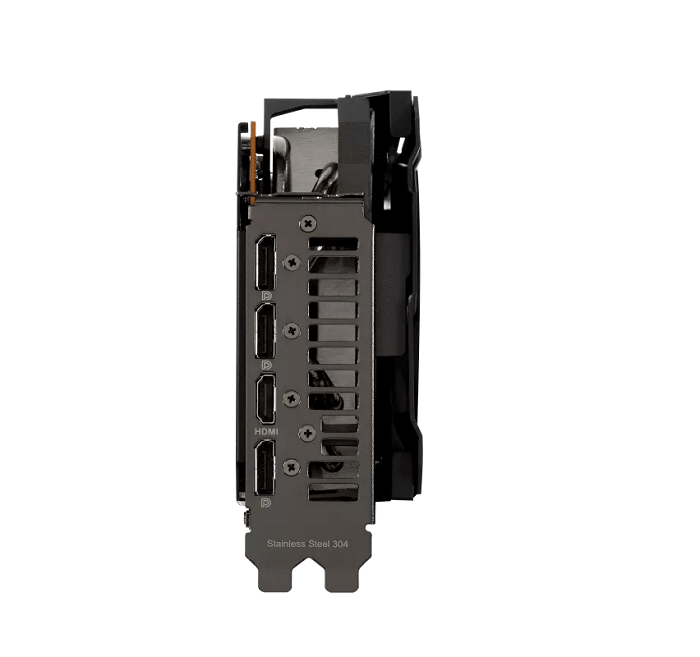 کارت گرافیک ایسوس TUF Radeon RX 6700 XT OC