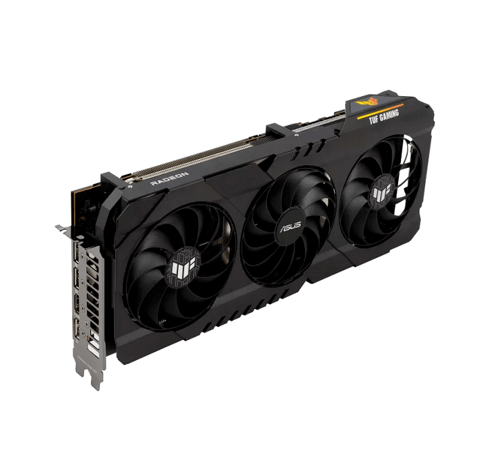 کارت گرافیک ایسوس TUF Radeon RX 6700 XT OC