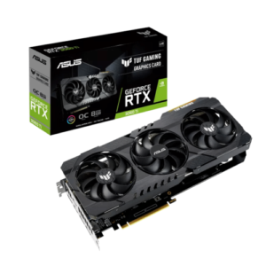 کارت گرافیک ایسوس Asus RTX 3060 ti TUF OC 8GB