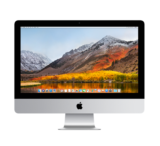 آل این وان آی مک استوک 22 اینچ iMac A1418 پردازنده i5