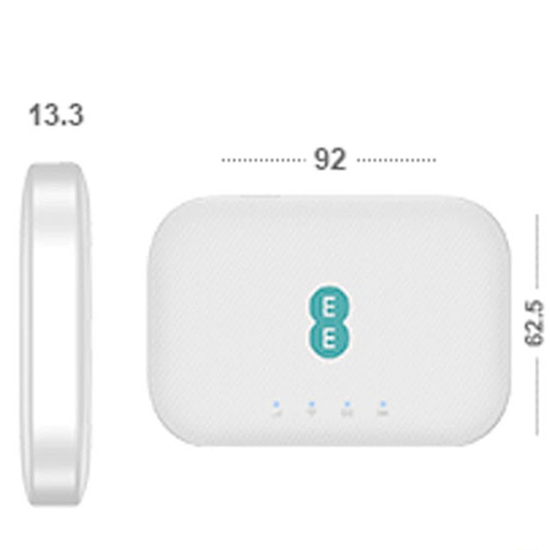 مودم جیبی قابل حمل آلکاتل 4.5G مدل EE71 - Image 4