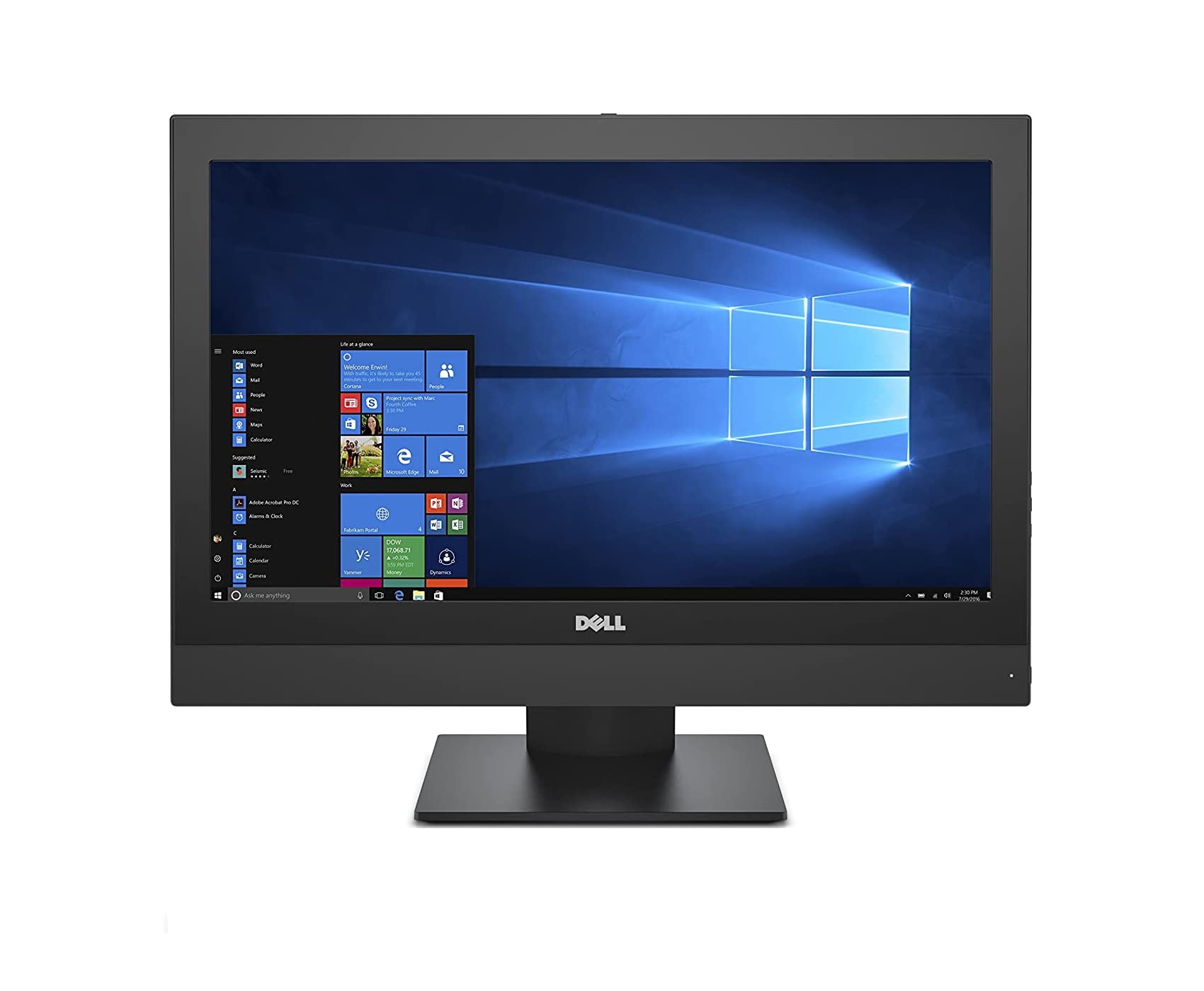 آل این وان استوک Dell OptiPlex 5250 با رم 16 گیگابایت