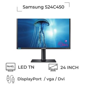 Samsung S24C450