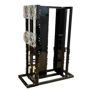 شاسی ریگ ماینینگ آلومینیومی 8 کارته