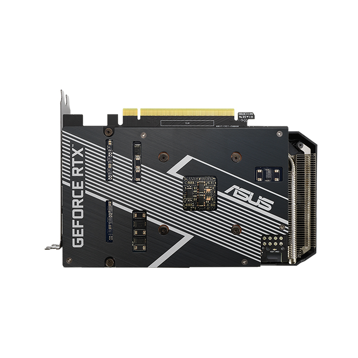 کارت گرافیک پلیت GeForce RTX 3050 Dual OC ظرفیت 8 گیگابایت
