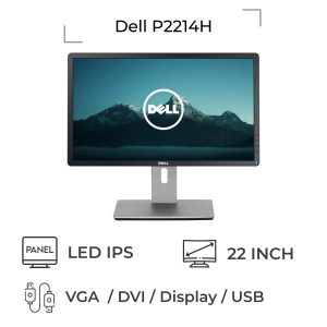 Dell P2214H