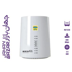 مودم ایرانسل TD-LTE4G4.5G مدل TF-i60 G1