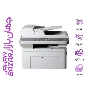پرینتر استوک 4 کاره سامسونگ لیزری SCX-4521F