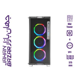 کیس گرین Z6 ARTEMIS