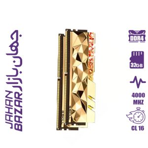 رم جی اسکیل Trident Z Royal Elite 32GB CL16 4000Mhz Dual