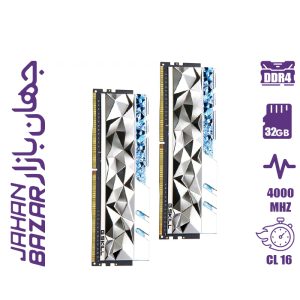 رم جی اسکیل Trident Z Royal Elite CL16 32GB 3600Mhz Dual