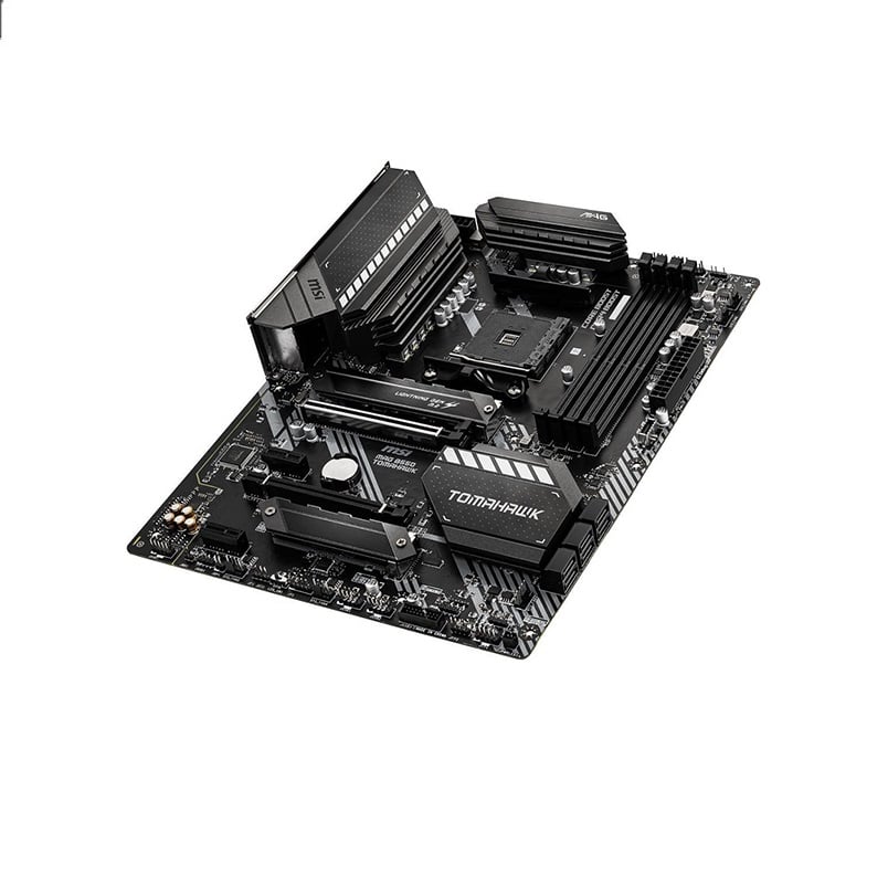 مادربرد ام اس آی مدل MSI MAG B550 TOMAHAWK - Image 4