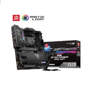 MPG X570S CARBON MAX WIFI