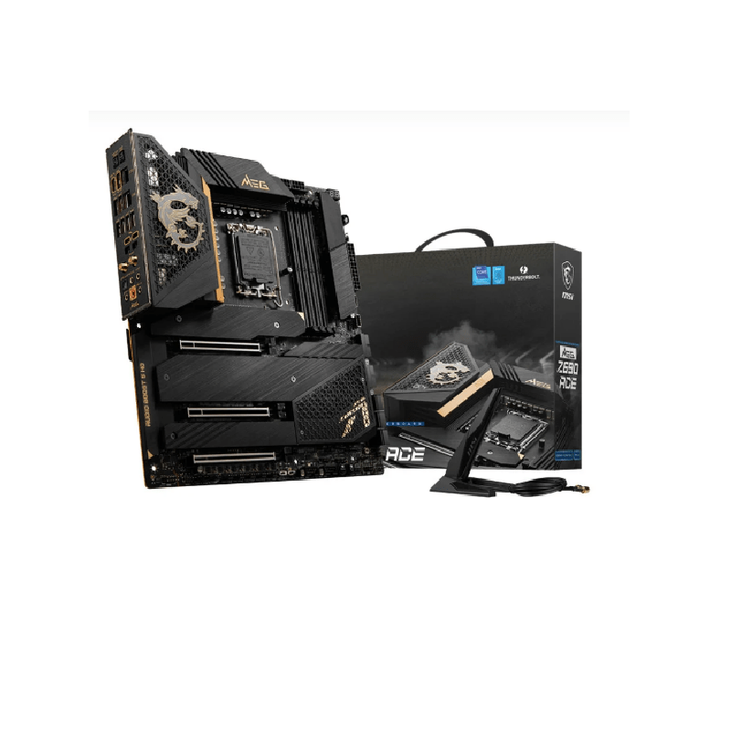 مادربرد ام اس آی مدل MEG Z690 ACE - Image 2