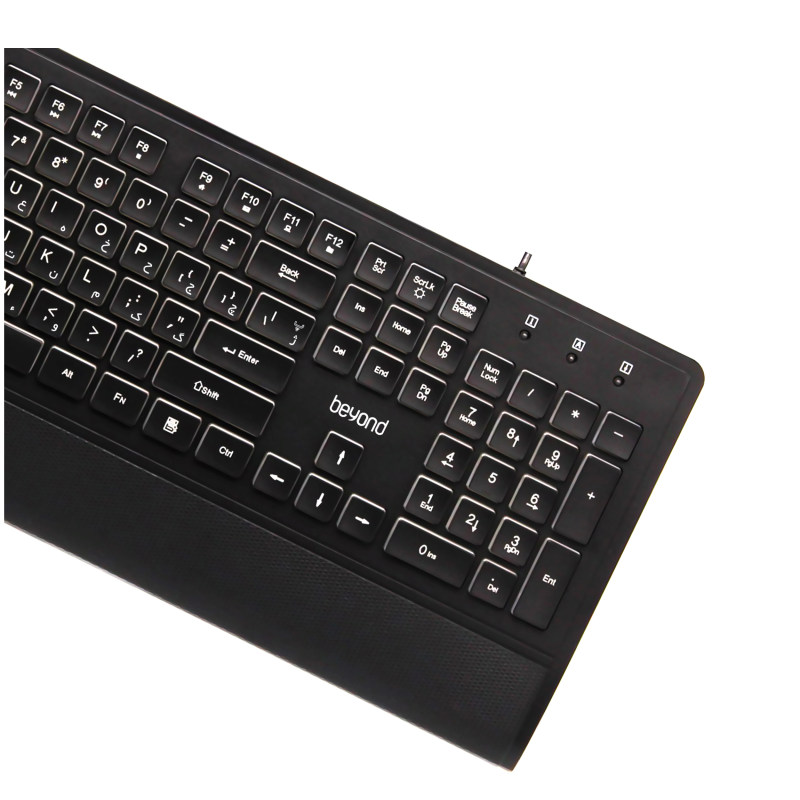 کیبورد بیاند Beyond BK-7200 - Image 2