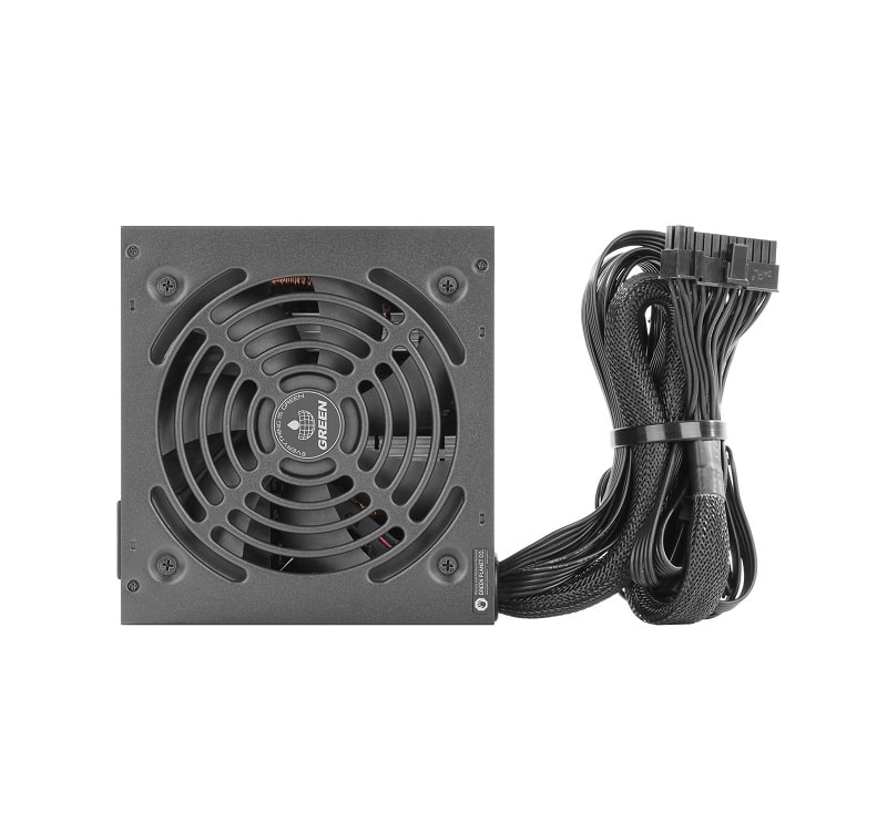 پاور 500 وات گرین مدل Green GP500A-ECO Rev3.1 - Image 4