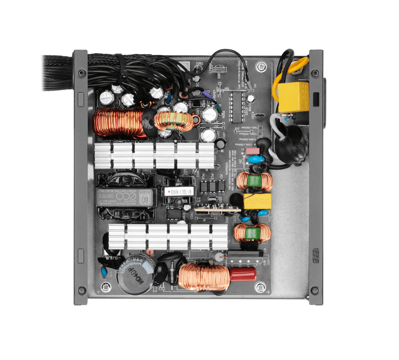 پاور 500 وات گرین مدل Green GP500A-ECO Rev3.1 - Image 5