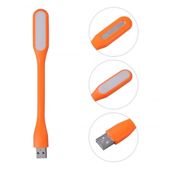 چراغ مسواکی USB LED - Image 2