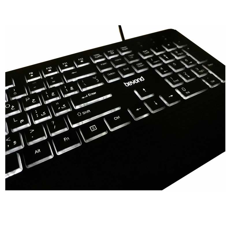کیبورد بیاند Beyond BK-7200 - Image 3