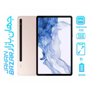 تبلت سامسونگ Samsung Galaxy Tab S8 5G