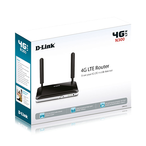 مودم روتر LTE دی لینک D-Link DWR-921 - Image 4