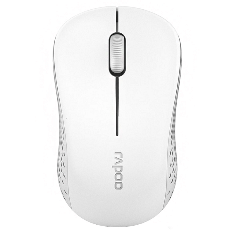 ماوس بی سیم رپو Rapoo M160 White