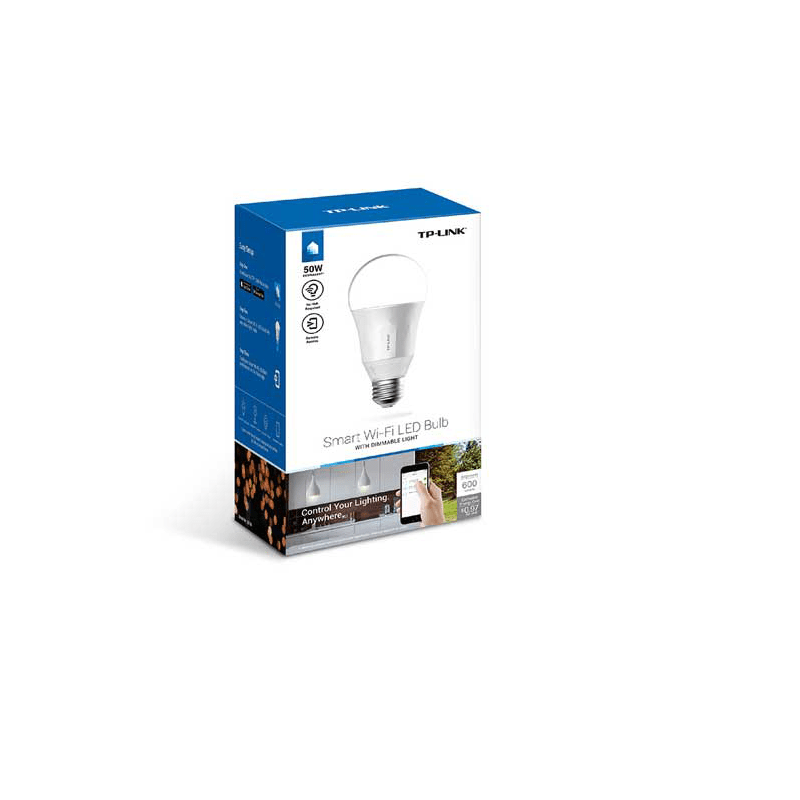 لامپ هوشمند وایرلس تی پی لینک LB100 (E27) - Image 2