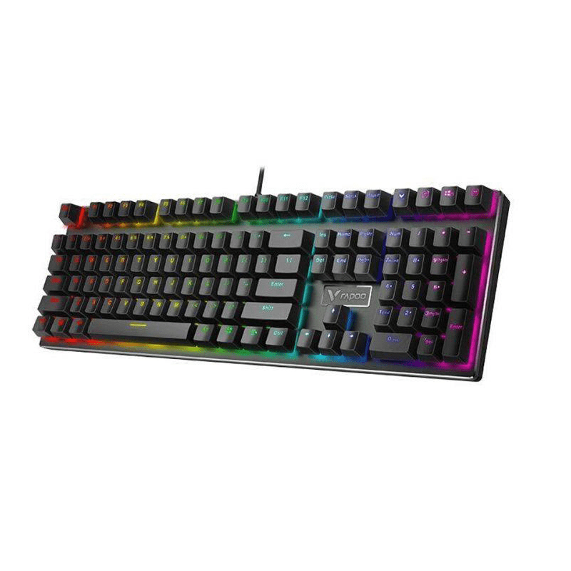 کیبورد گیمینگ رپو Rapoo V700 Alloy RGB - Image 2