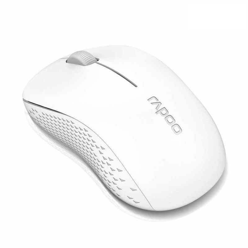 ماوس بی سیم رپو Rapoo M160 White - Image 2